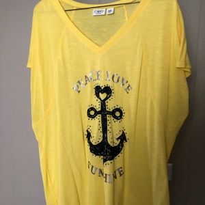 Peace Love Sunshine Cato Shirt